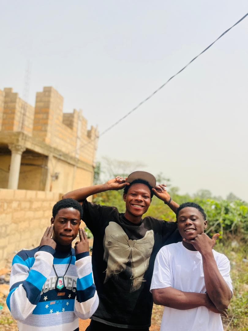 International dancers